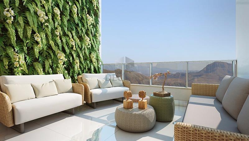 Apartamento 4 Quartos à venda no Vila da Serra: 